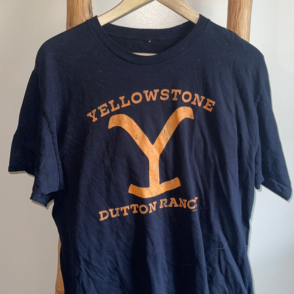 Yellowstone Dutton Ranch T-shirt